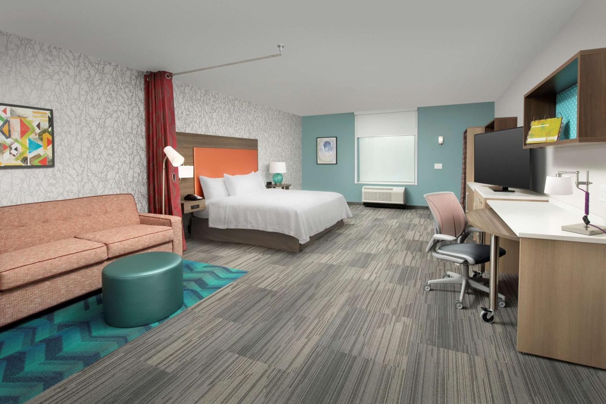 Home2 Suites By Hilton Owings Mills, Md מראה חיצוני תמונה