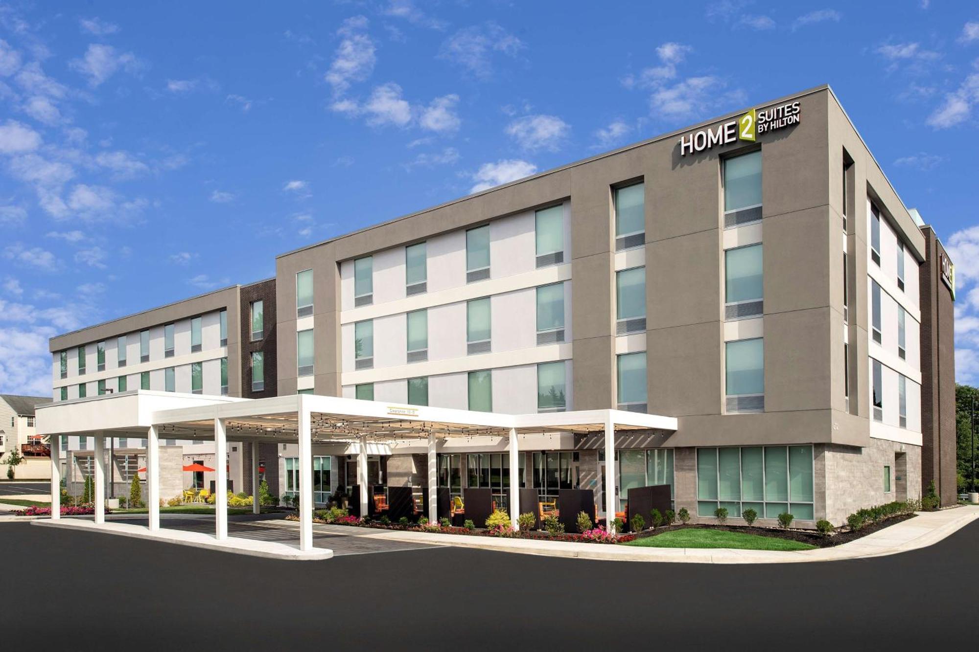 Home2 Suites By Hilton Owings Mills, Md מראה חיצוני תמונה