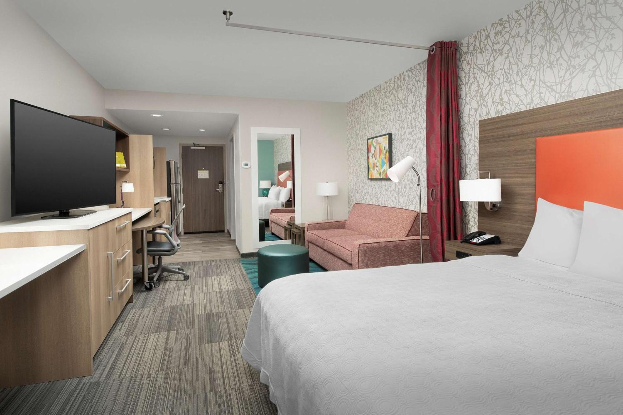 Home2 Suites By Hilton Owings Mills, Md מראה חיצוני תמונה