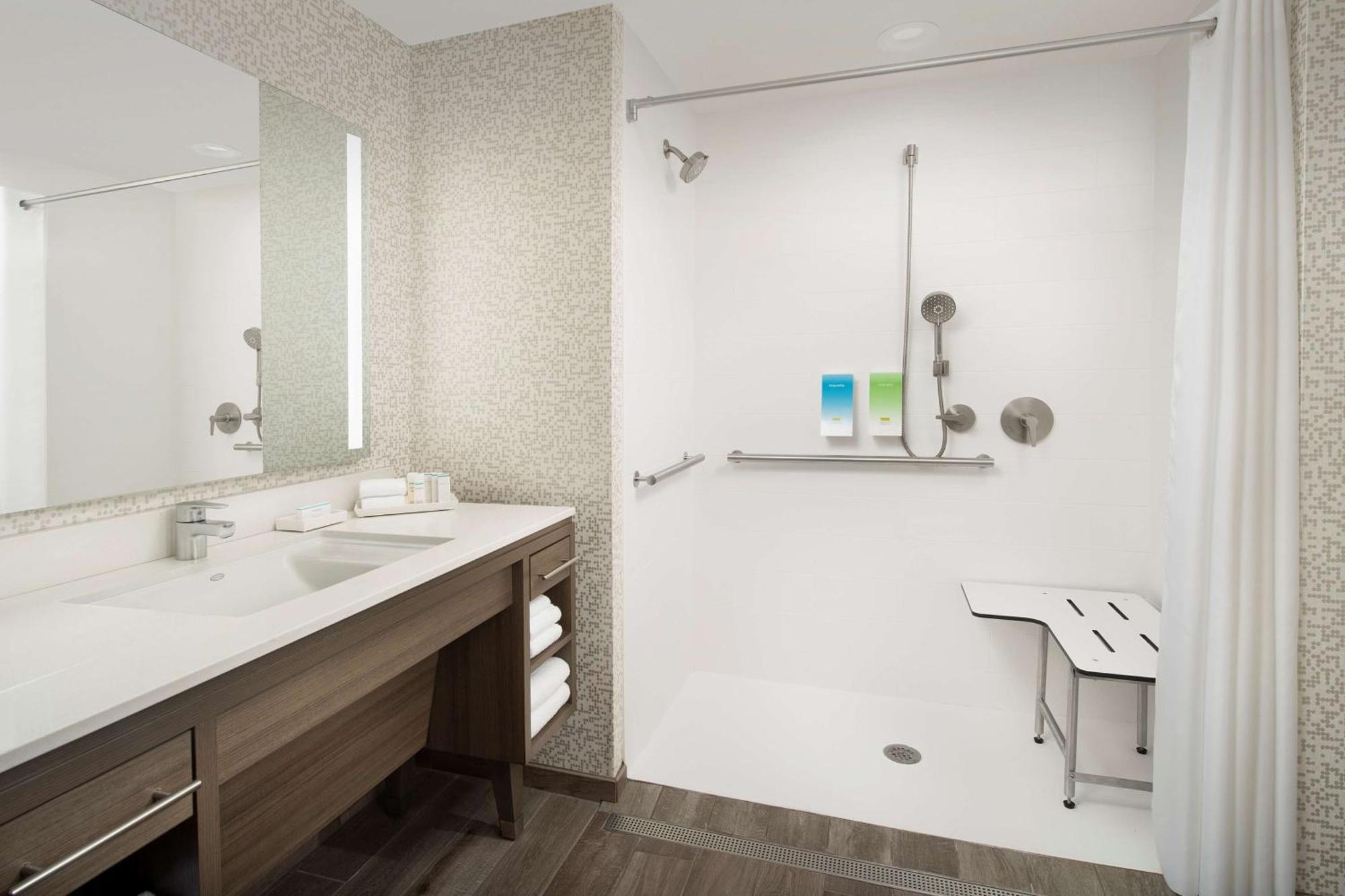 Home2 Suites By Hilton Owings Mills, Md מראה חיצוני תמונה