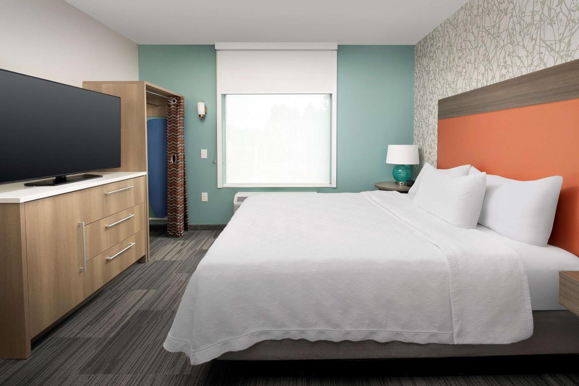 Home2 Suites By Hilton Owings Mills, Md מראה חיצוני תמונה