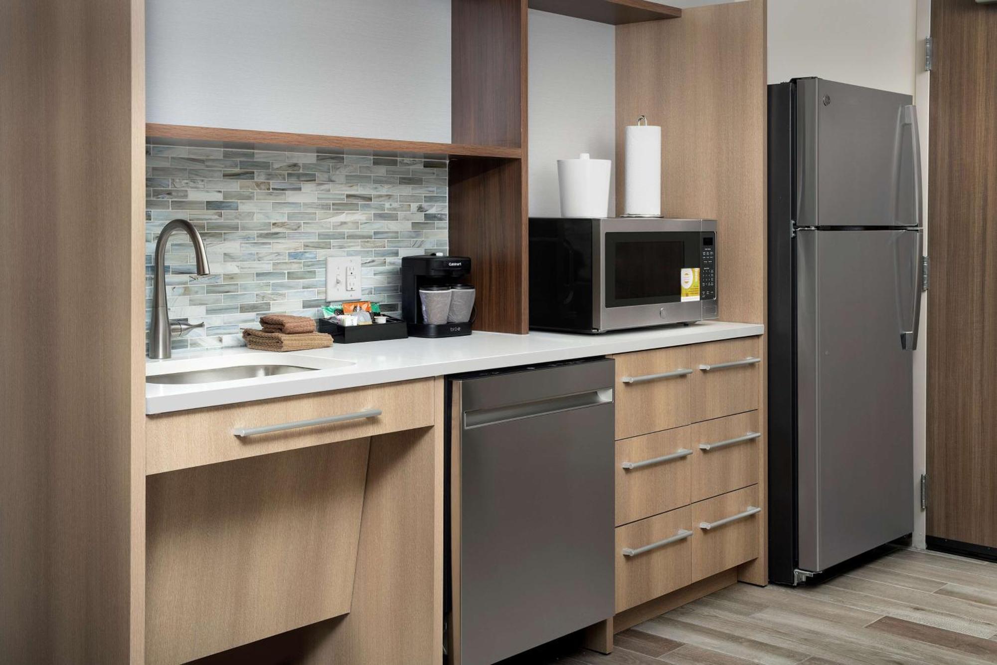 Home2 Suites By Hilton Owings Mills, Md מראה חיצוני תמונה