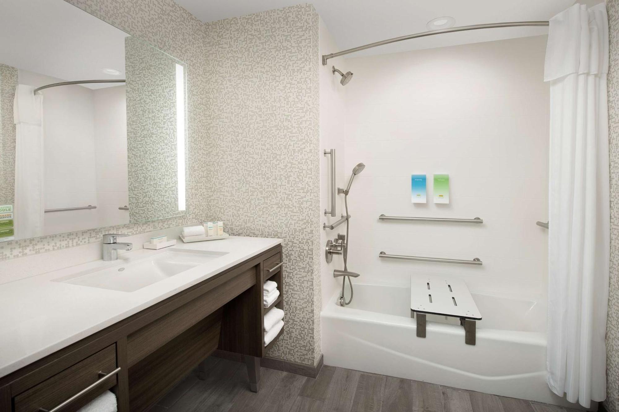 Home2 Suites By Hilton Owings Mills, Md מראה חיצוני תמונה