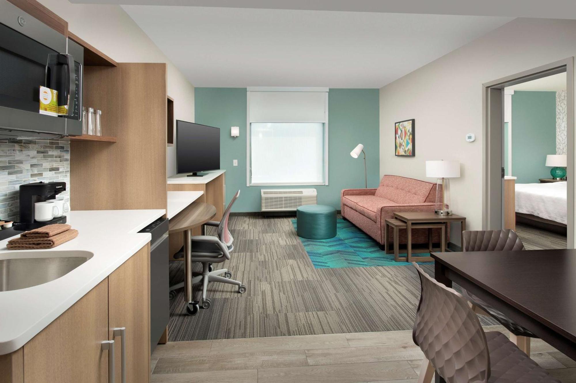 Home2 Suites By Hilton Owings Mills, Md מראה חיצוני תמונה