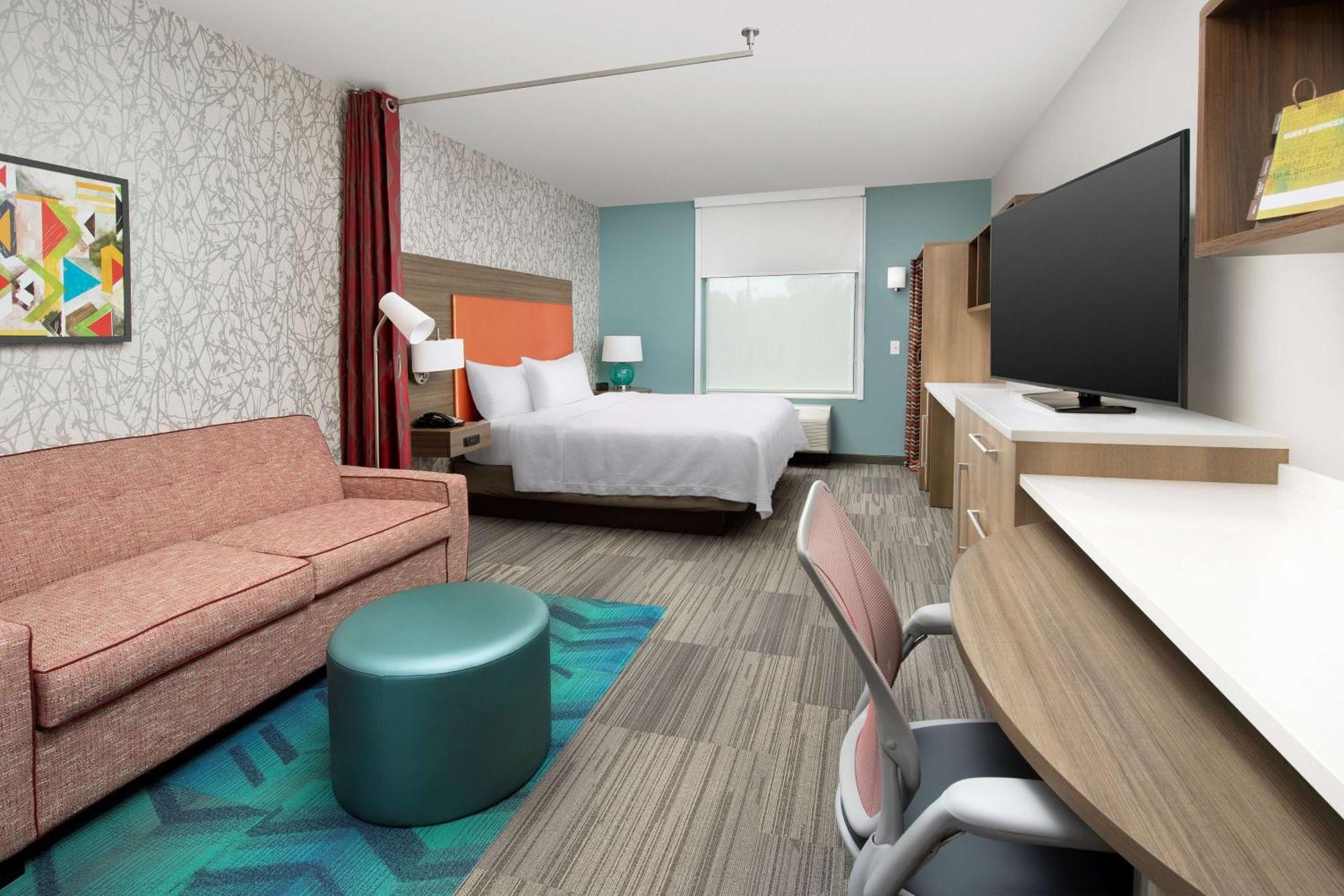 Home2 Suites By Hilton Owings Mills, Md מראה חיצוני תמונה