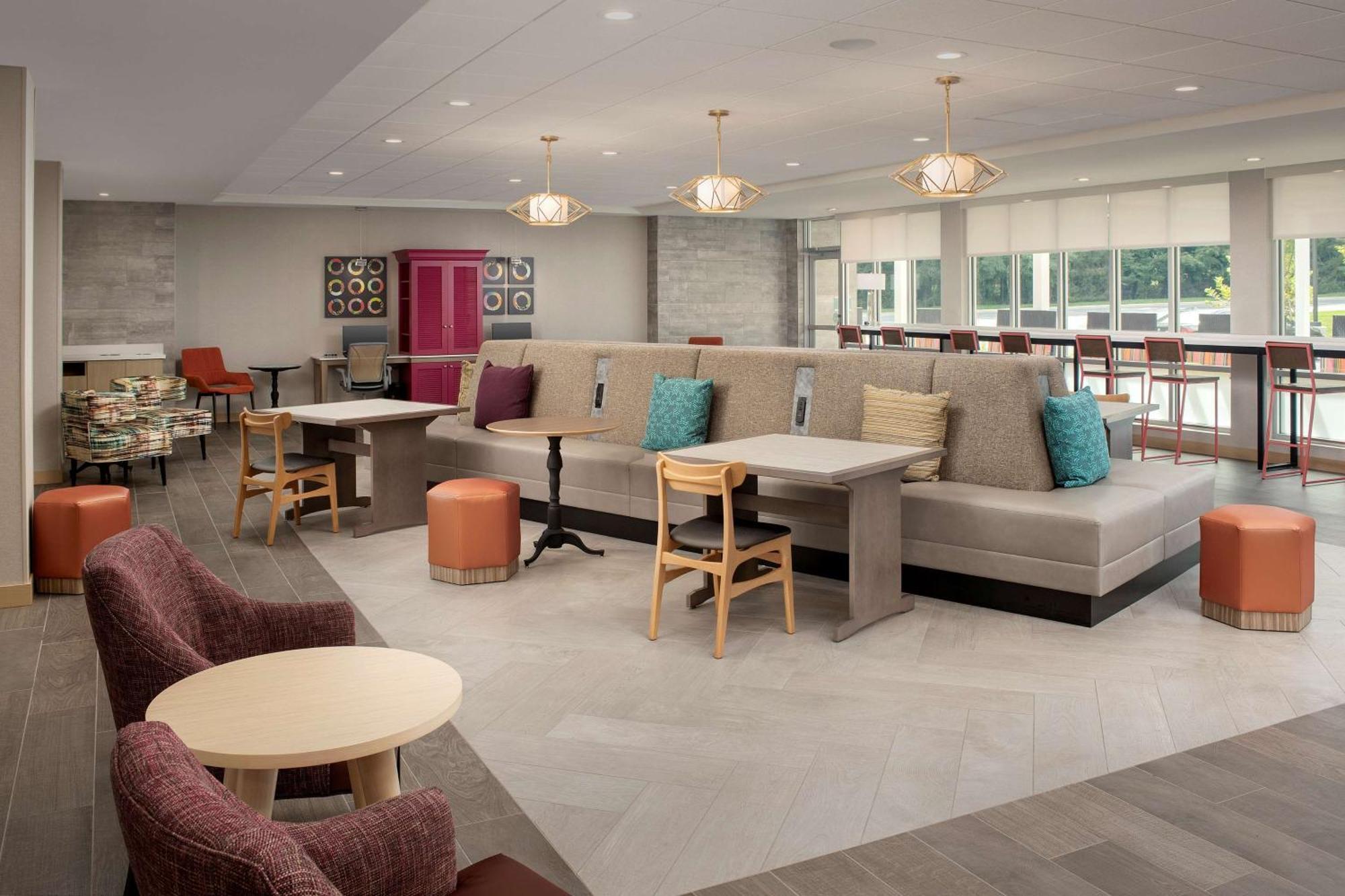 Home2 Suites By Hilton Owings Mills, Md מראה חיצוני תמונה