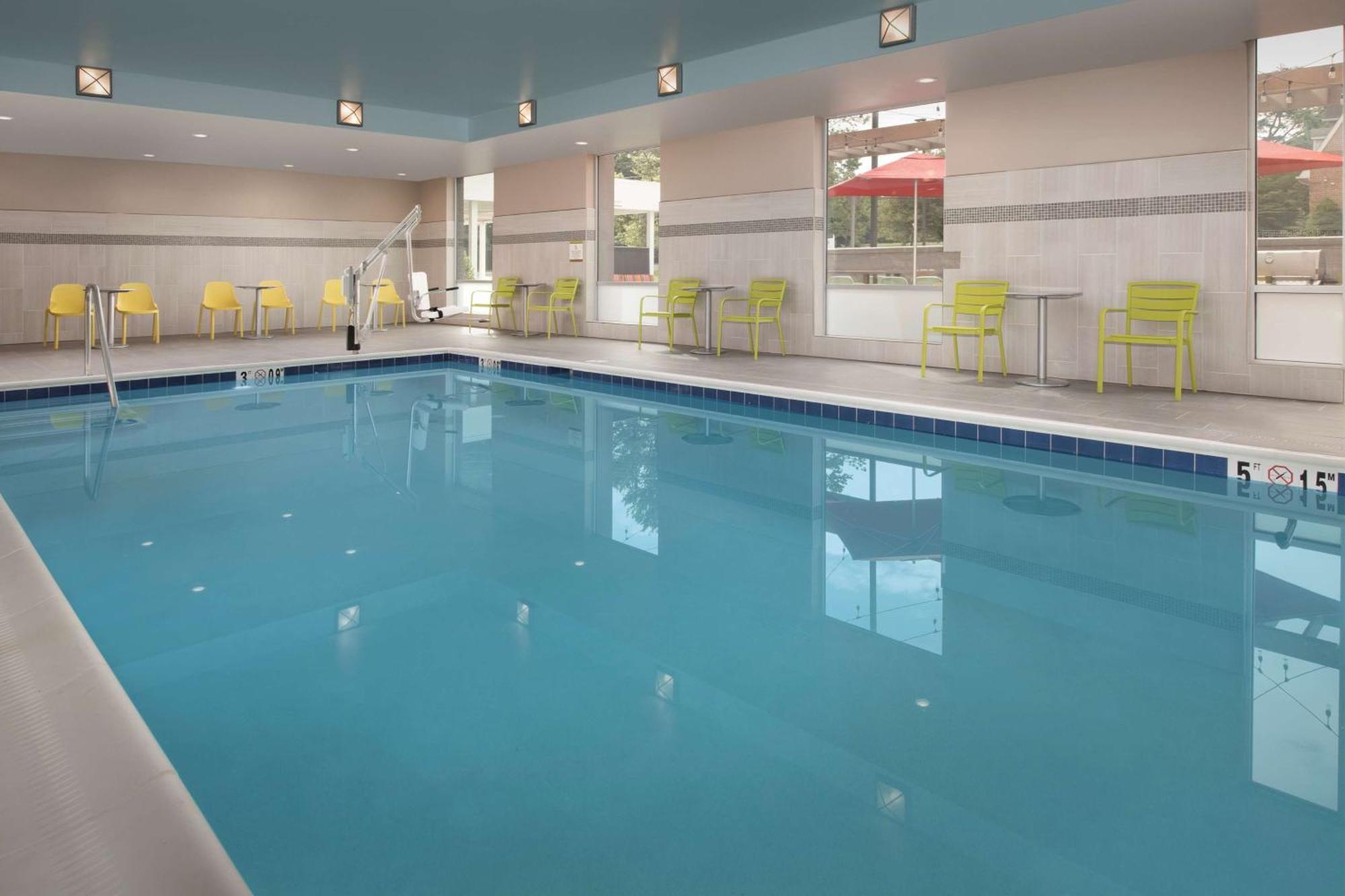 Home2 Suites By Hilton Owings Mills, Md מראה חיצוני תמונה