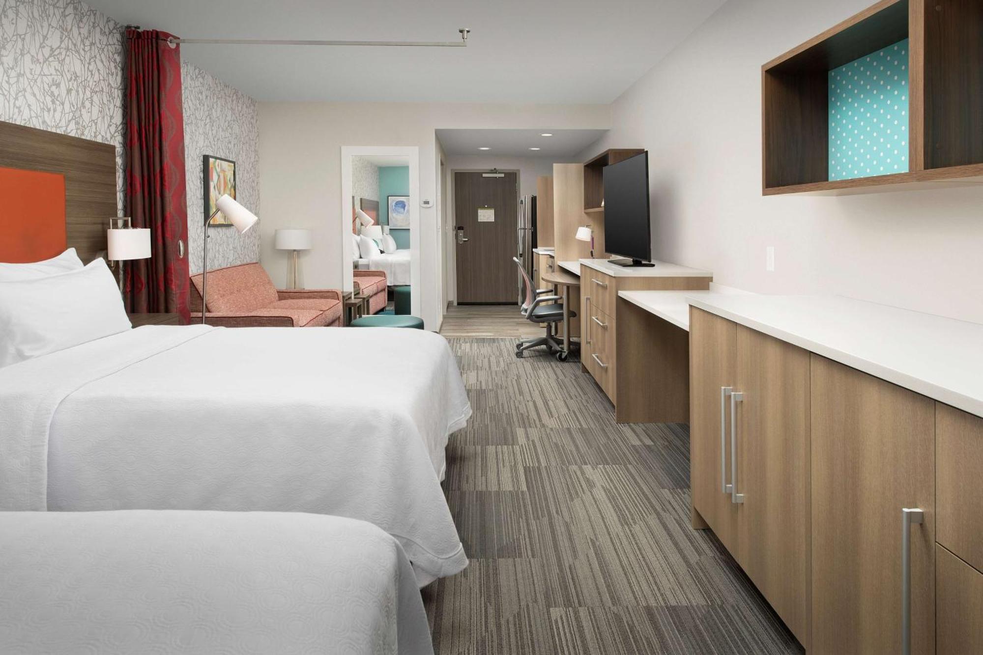 Home2 Suites By Hilton Owings Mills, Md מראה חיצוני תמונה