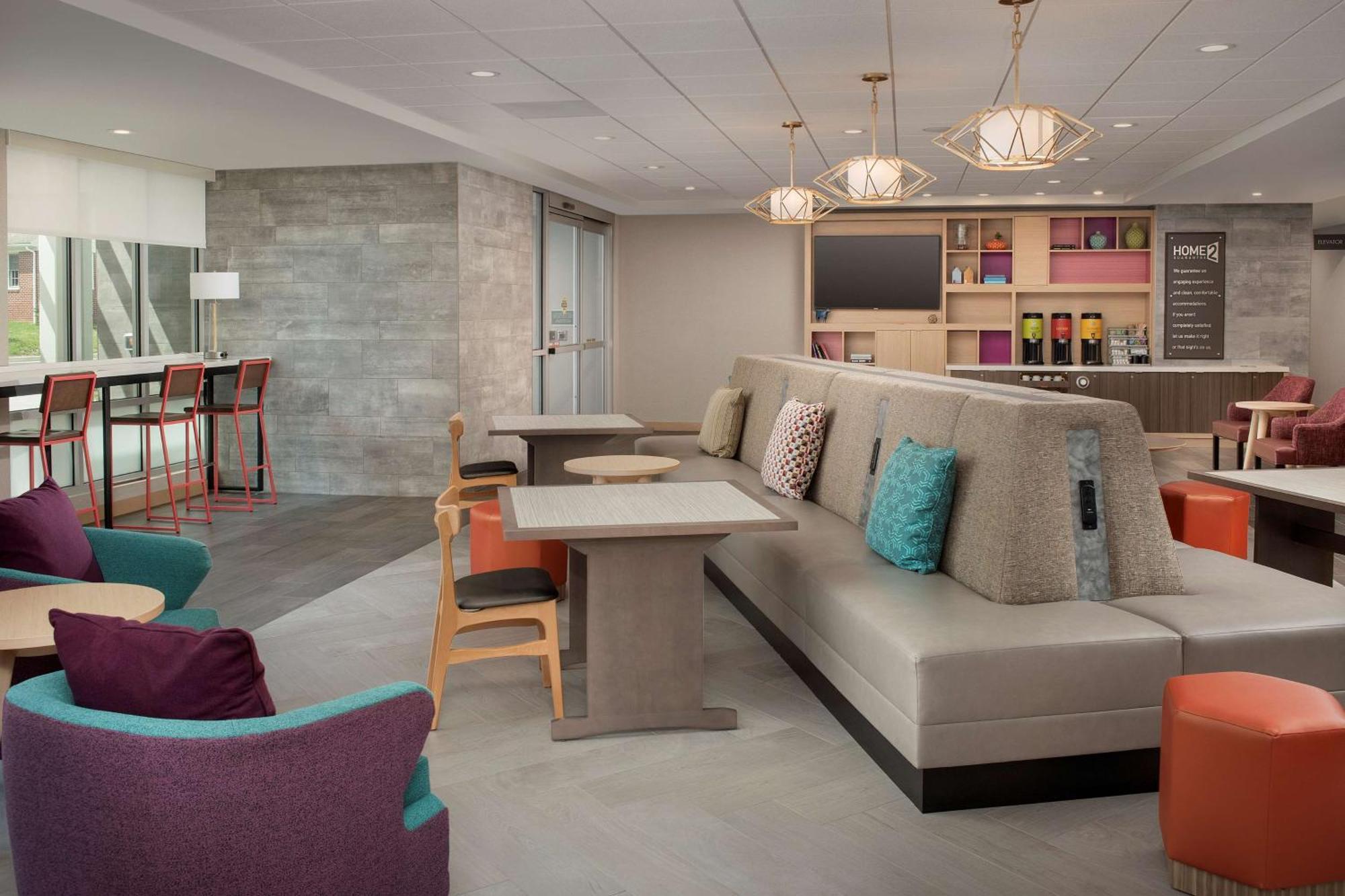 Home2 Suites By Hilton Owings Mills, Md מראה חיצוני תמונה
