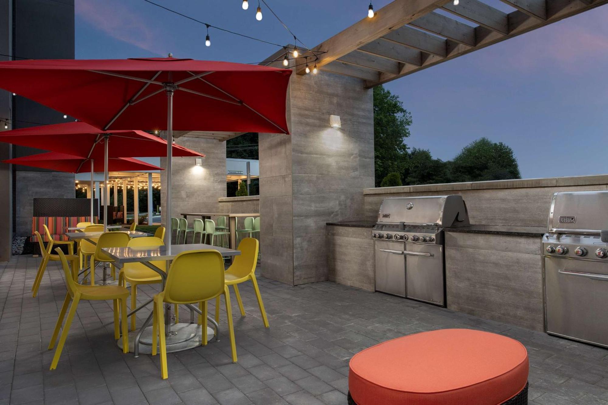 Home2 Suites By Hilton Owings Mills, Md מראה חיצוני תמונה
