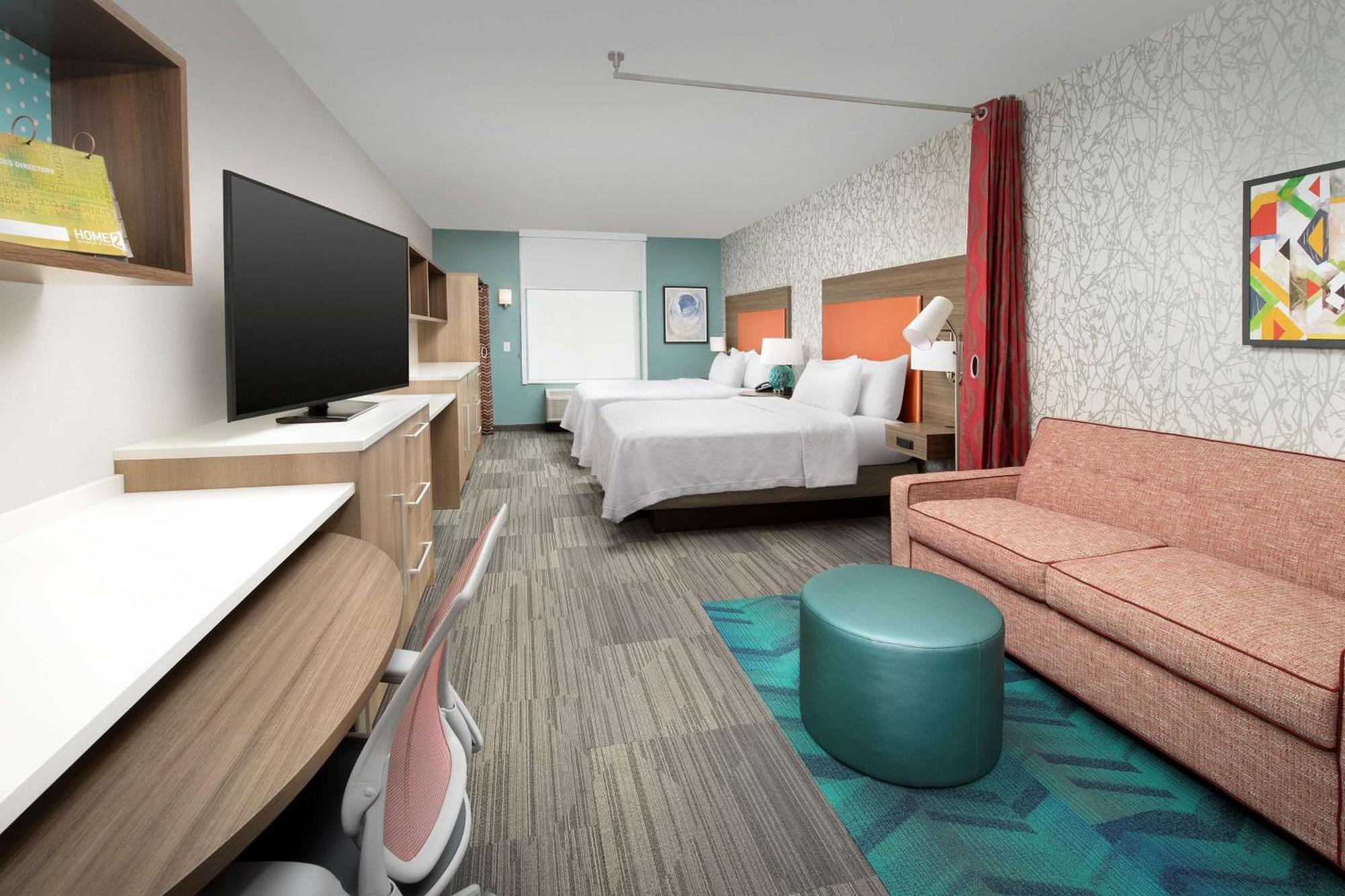 Home2 Suites By Hilton Owings Mills, Md מראה חיצוני תמונה