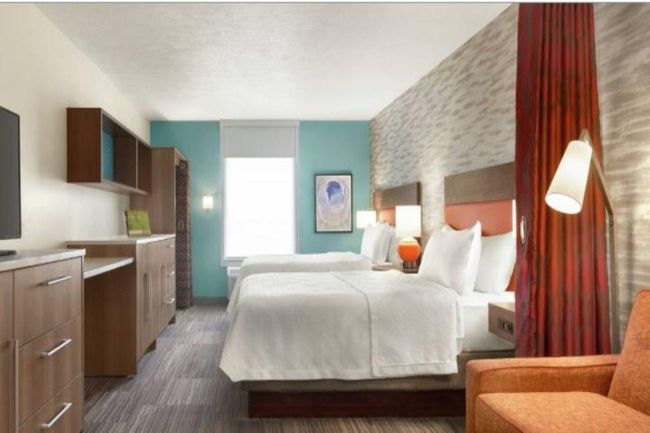 Home2 Suites By Hilton Owings Mills, Md מראה חיצוני תמונה